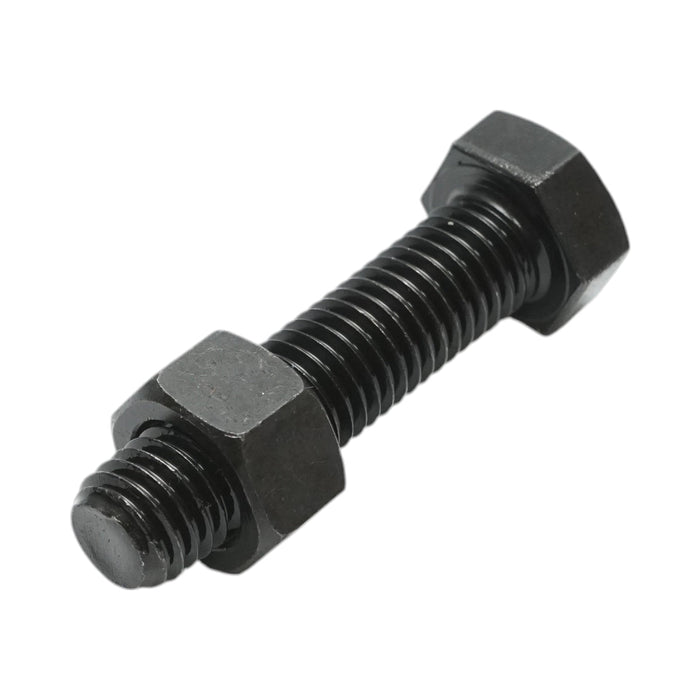 Bullone con dado M12x50mm dente benna laterale Komatsu, Caterpillar, JCB DISHG63