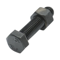 Bullone con dado M12x50mm dente benna laterale Komatsu, Caterpillar, JCB DISHG63