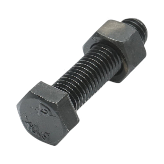 Bullone con dado M12x50mm dente benna laterale Komatsu, Caterpillar, JCB DISHG63