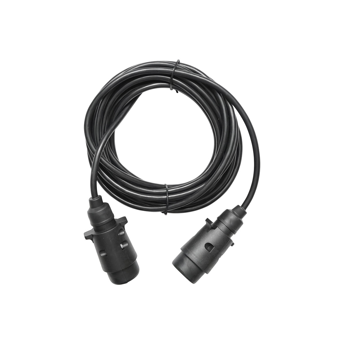 Cavo per rimorchio da 6 m con 2 spine maschio a 7 pin Breckner Germany