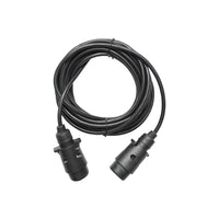 Cavo per rimorchio da 6 m con 2 spine maschio a 7 pin Breckner Germany