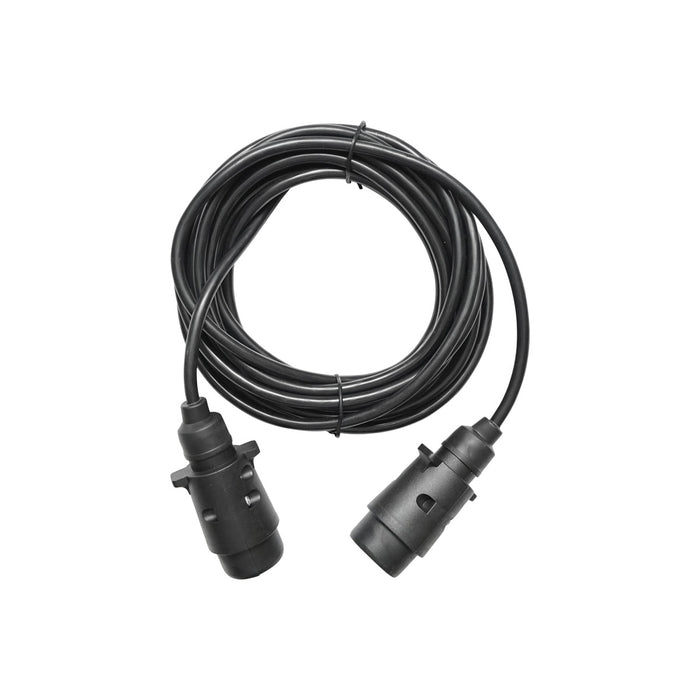 Cavo per rimorchio da 6 m con 2 spine maschio a 7 pin Breckner Germany