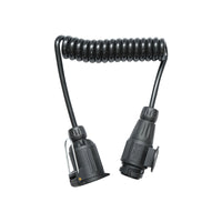 Cavo, adattatore per rimorchio 2,2 m con spina femmina-maschio 13-13 pin Breckner Germany