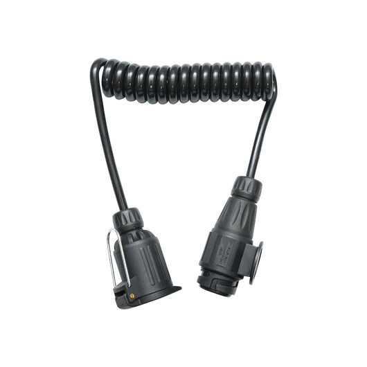 Cavo, adattatore per rimorchio 2,2 m con spina femmina-maschio 13-13 pin Breckner Germany