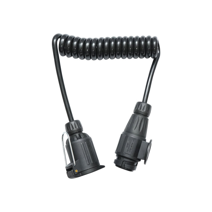 Cavo, adattatore per rimorchio 2,2 m con spina femmina-maschio 13-13 pin Breckner Germany