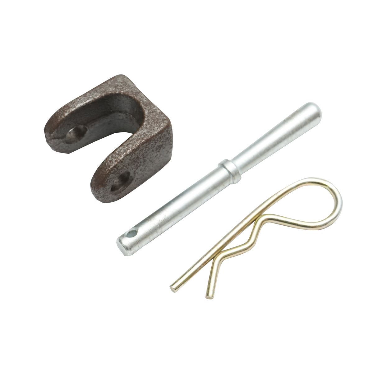 Cerniera per rimorchio auto con bullone e sicurezza