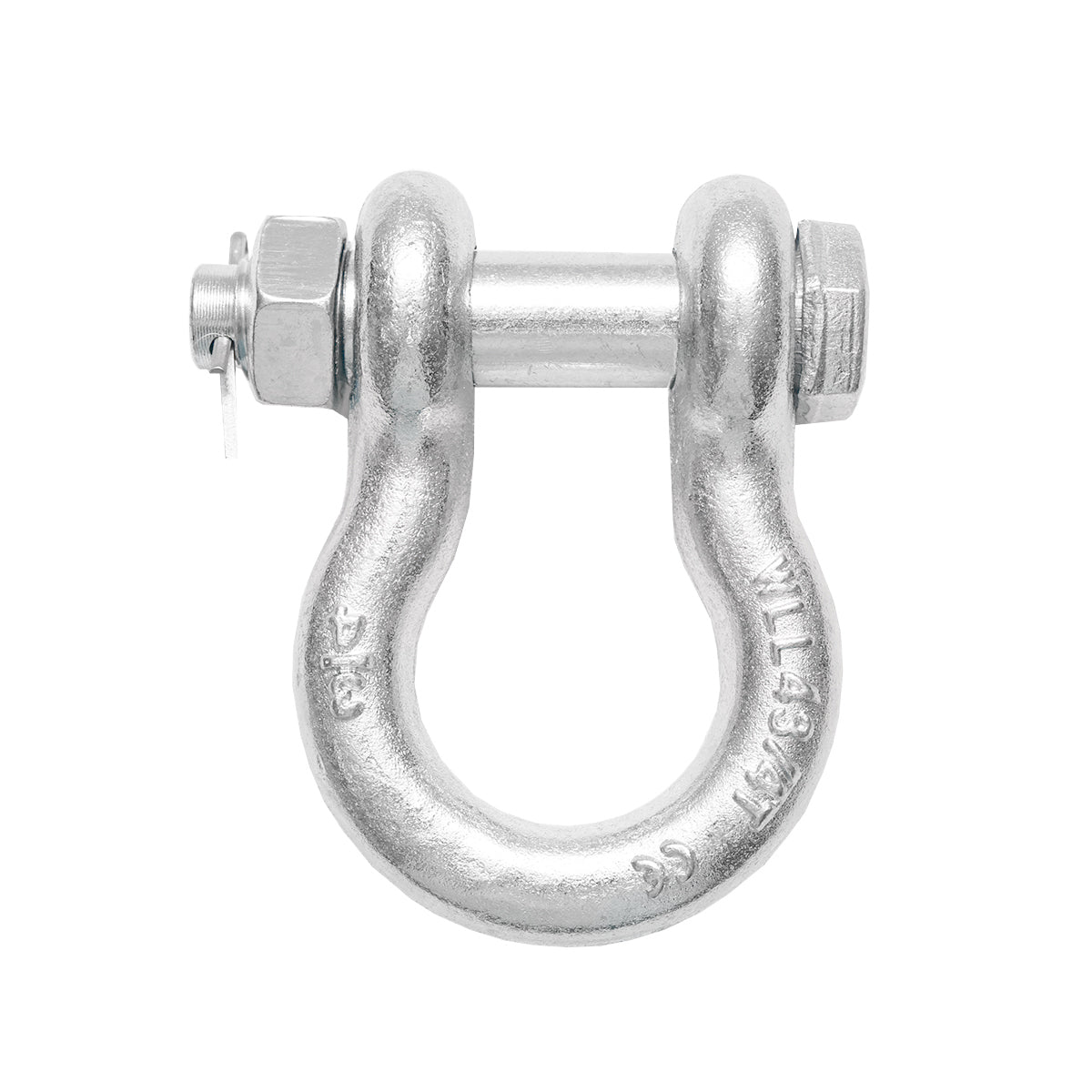 Chiave di manovra 3/4 carico massimo 4,75 T Breckner Germany