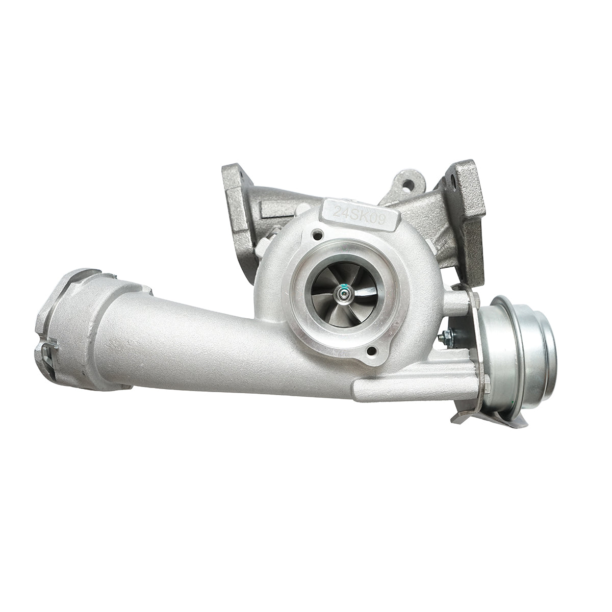 Codice motore turbo VW T5 2.5 TDI AXD 130 CV Codice OEM 070145701K/KV/KX