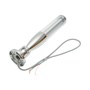 Colonna di segnalazione a LED 24V DC con sirena rosso-verde-giallo IP65 Breckner Germany