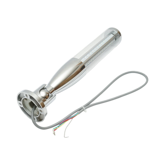 Colonna di segnalazione a LED 24V DC con sirena rosso-verde-giallo IP65 Breckner Germany