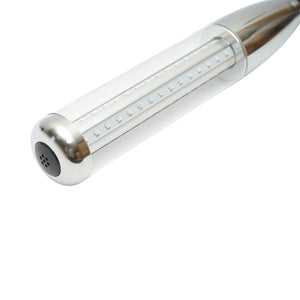 Colonna di segnalazione a LED 24V DC con sirena rosso-verde-giallo IP65 Breckner Germany