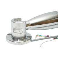 Colonna di segnalazione a LED 24V DC con sirena rosso-verde-giallo IP65 Breckner Germany