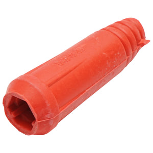 Connettore da 9 mm, DKJ10-25 per cavo di saldatura rosso Breckner Germany