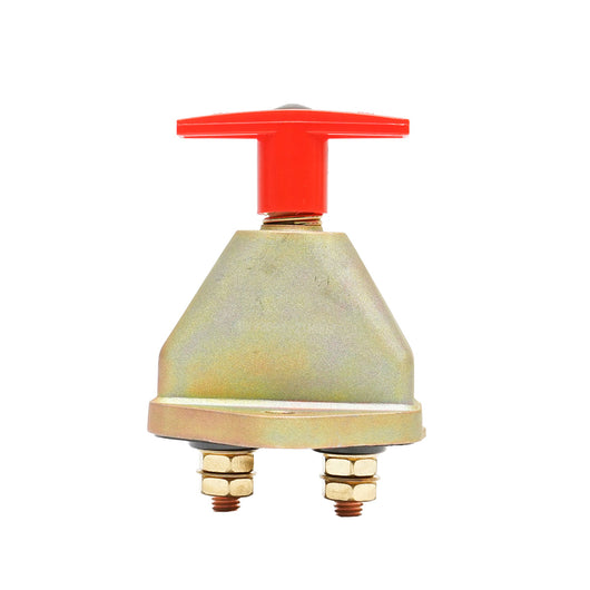 Connettore in rame M10 24V/200A a contatto generale per MAN, DAF, Volvo e Scania Breckner Germany