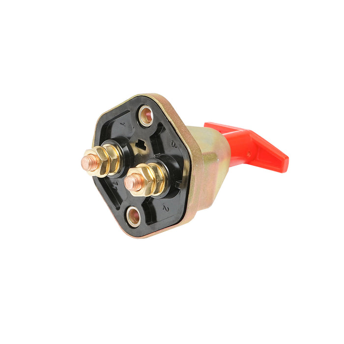 Connettore in rame M10 24V/200A a contatto generale per MAN, DAF, Volvo e Scania Breckner Germany