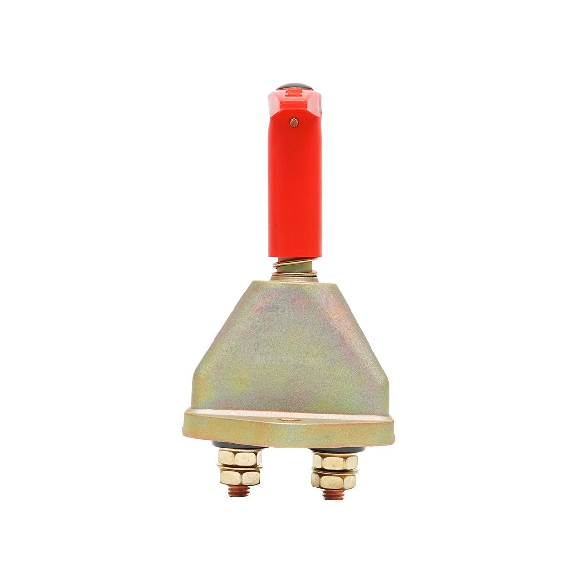 Connettore ovale in rame M10 24V/200A, per MAN, DAF, Volvo e Scania Breckner Germany