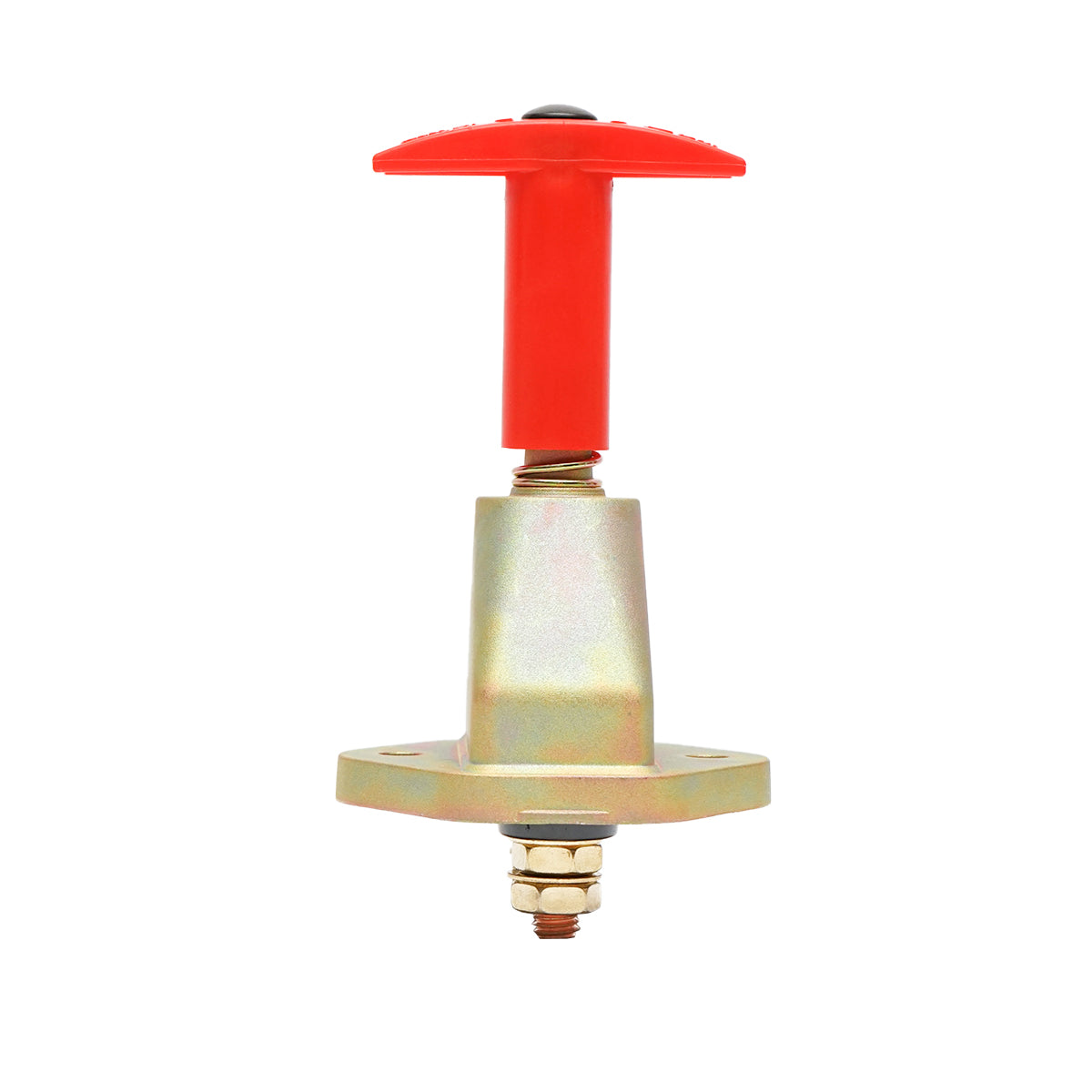 Connettore ovale in rame M10 24V/200A, per MAN, DAF, Volvo e Scania Breckner Germany