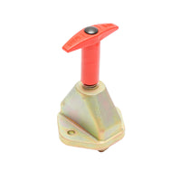 Connettore ovale in rame M10 24V/200A, per MAN, DAF, Volvo e Scania Breckner Germany