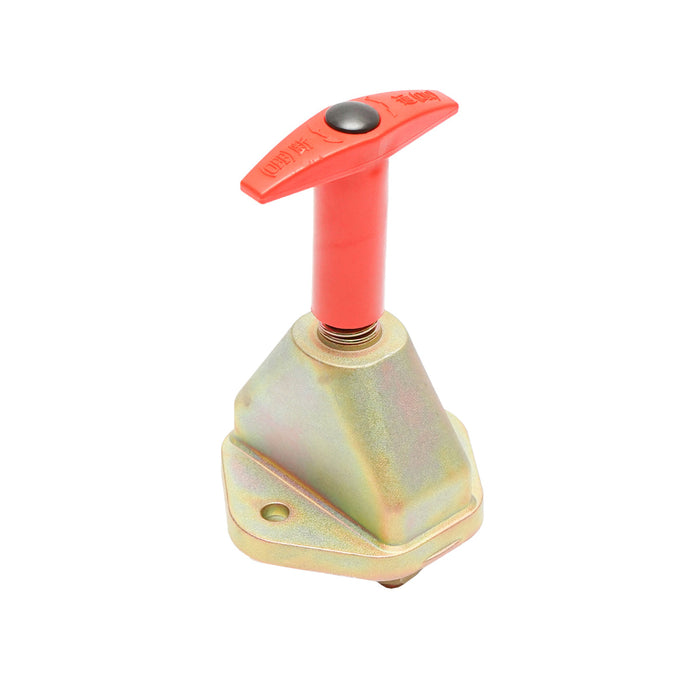 Connettore ovale in rame M10 24V/200A, per MAN, DAF, Volvo e Scania Breckner Germany