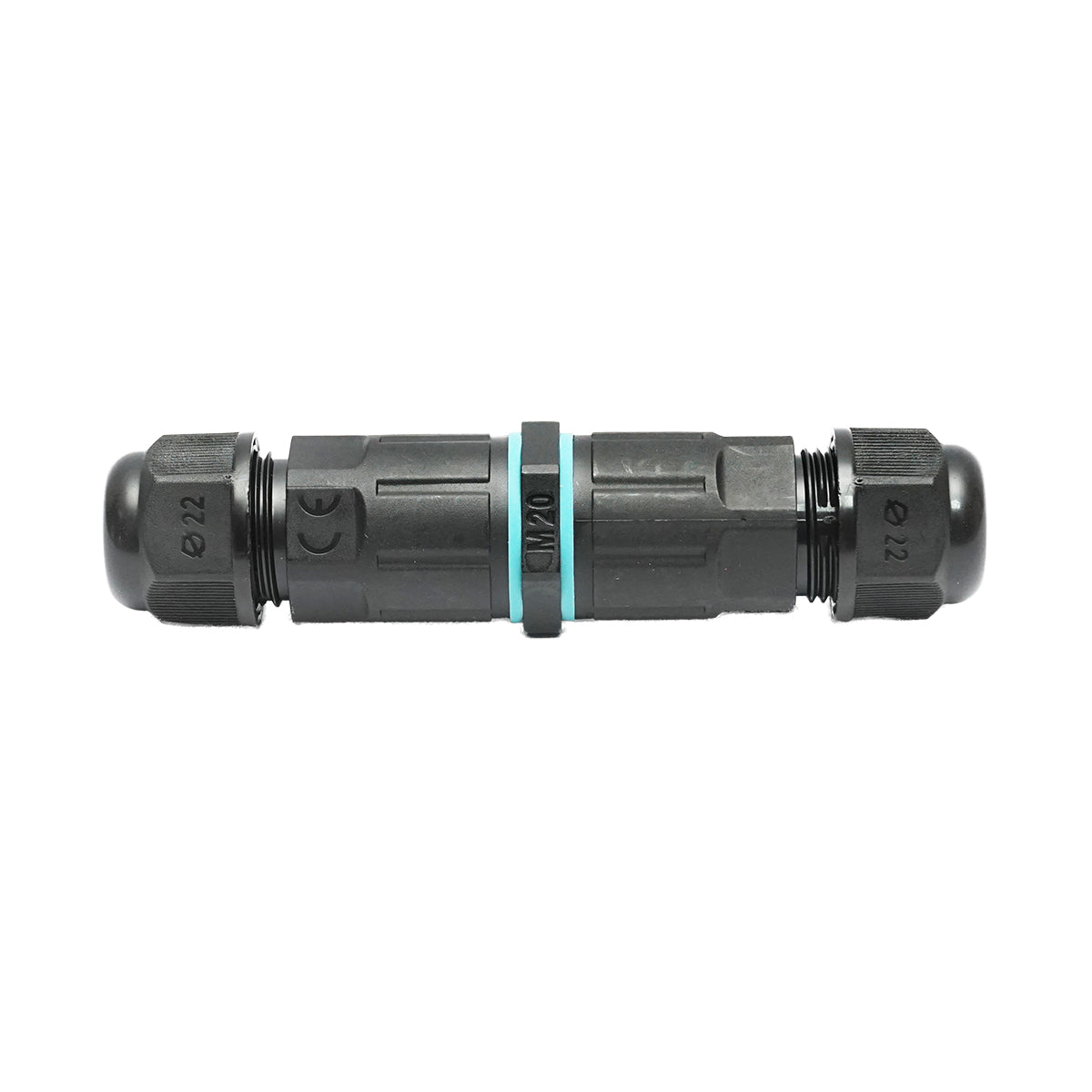 Connettore per cavo elettrico M20 250V 10A, 4 poli IP67 Leader