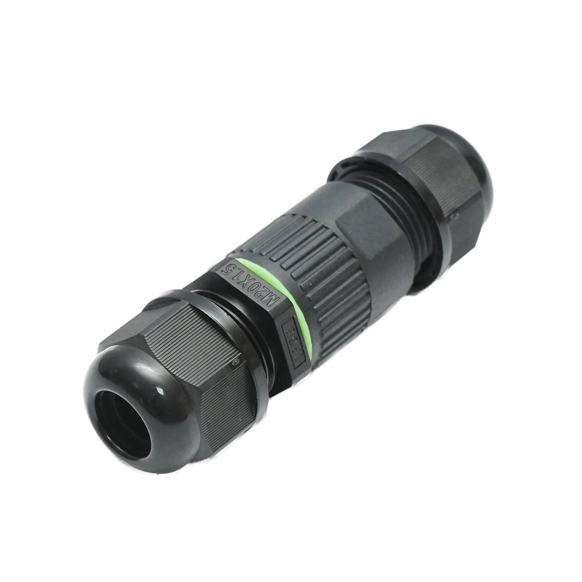 Connettore per cavo elettrico M20 250V 10A, 4 poli IP68 Leader