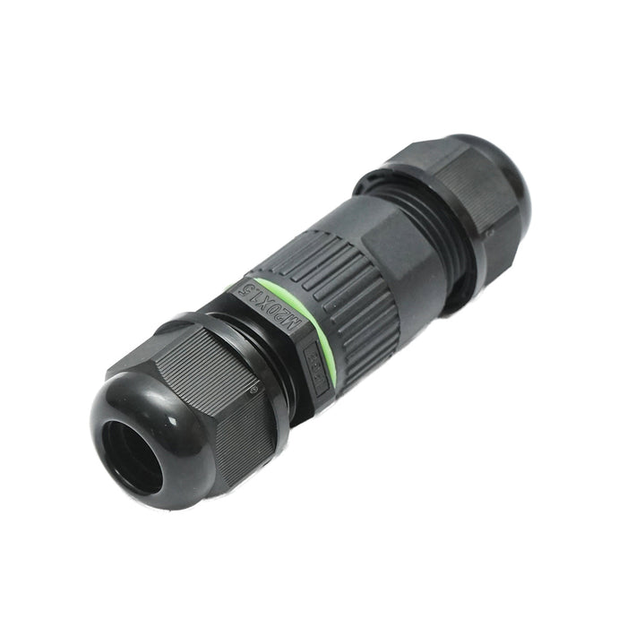 Connettore per cavo elettrico M20 250V 10A, 4 poli IP68 Leader