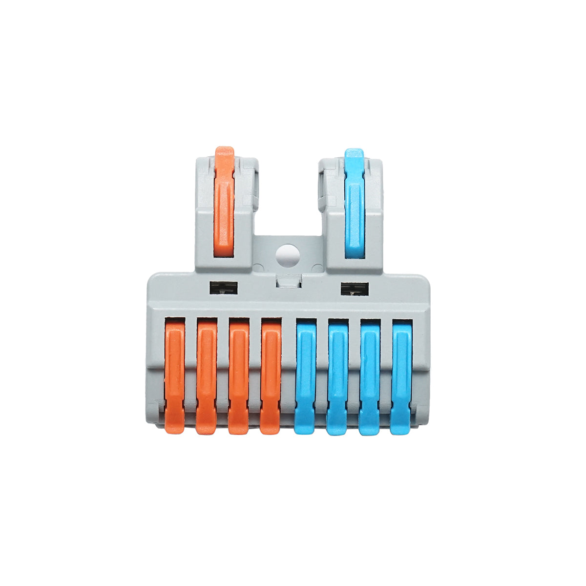 Connettore rapido per cavi 32A 450V, 10 poli 0,08-4mm Leader