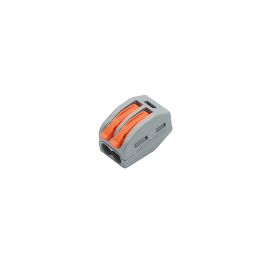 Connettore rapido per cavo 32A 415V AC, 2 poli 0,5-4mm Leader