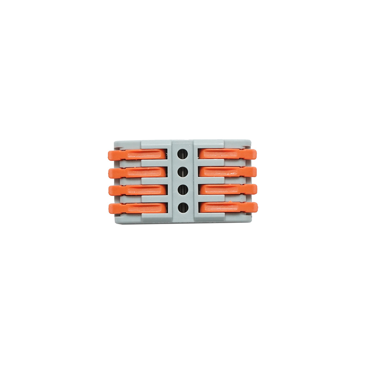 Connettore rapido per cavo 32A 450V, 8 poli 0,08-4mm Leader