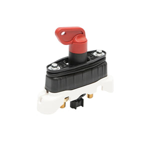 Contatto generale 12/24 V, connettore M10, spina in linea a 2 pin per Renault, Volvo Breckner Germany