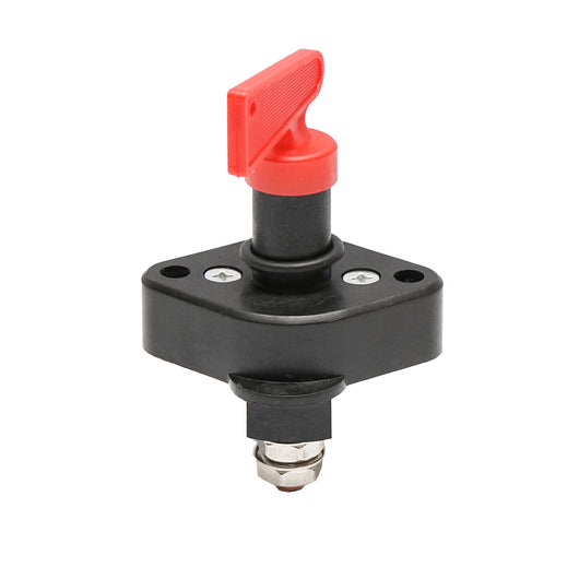 Contatto generale 12/24V connettore in rame M10, chiave in plastica con protezione, distanza di serraggio 65mm Breckner Germany