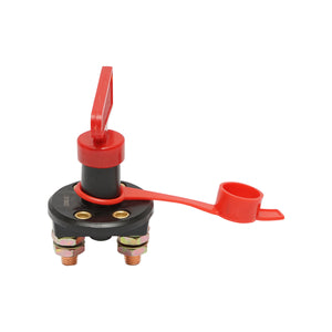 Contatto generale con chiave in plastica e connettori in rame