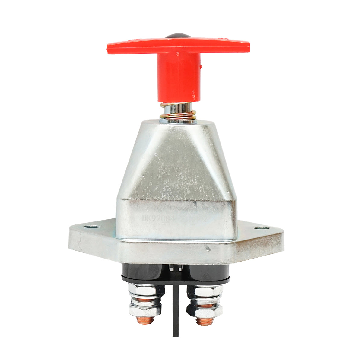 Contatto generale doppio circuito 12/24V 250A connettore in rame M10 Breckner Germany