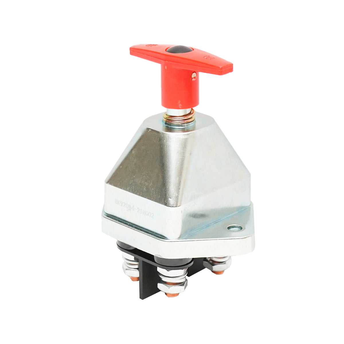 Contatto generale doppio circuito 12/24V 250A connettore in rame M10 Breckner Germany