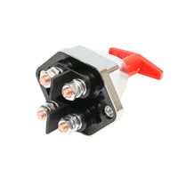 Contatto generale doppio circuito 12/24V 250A connettore in rame M10 Breckner Germany