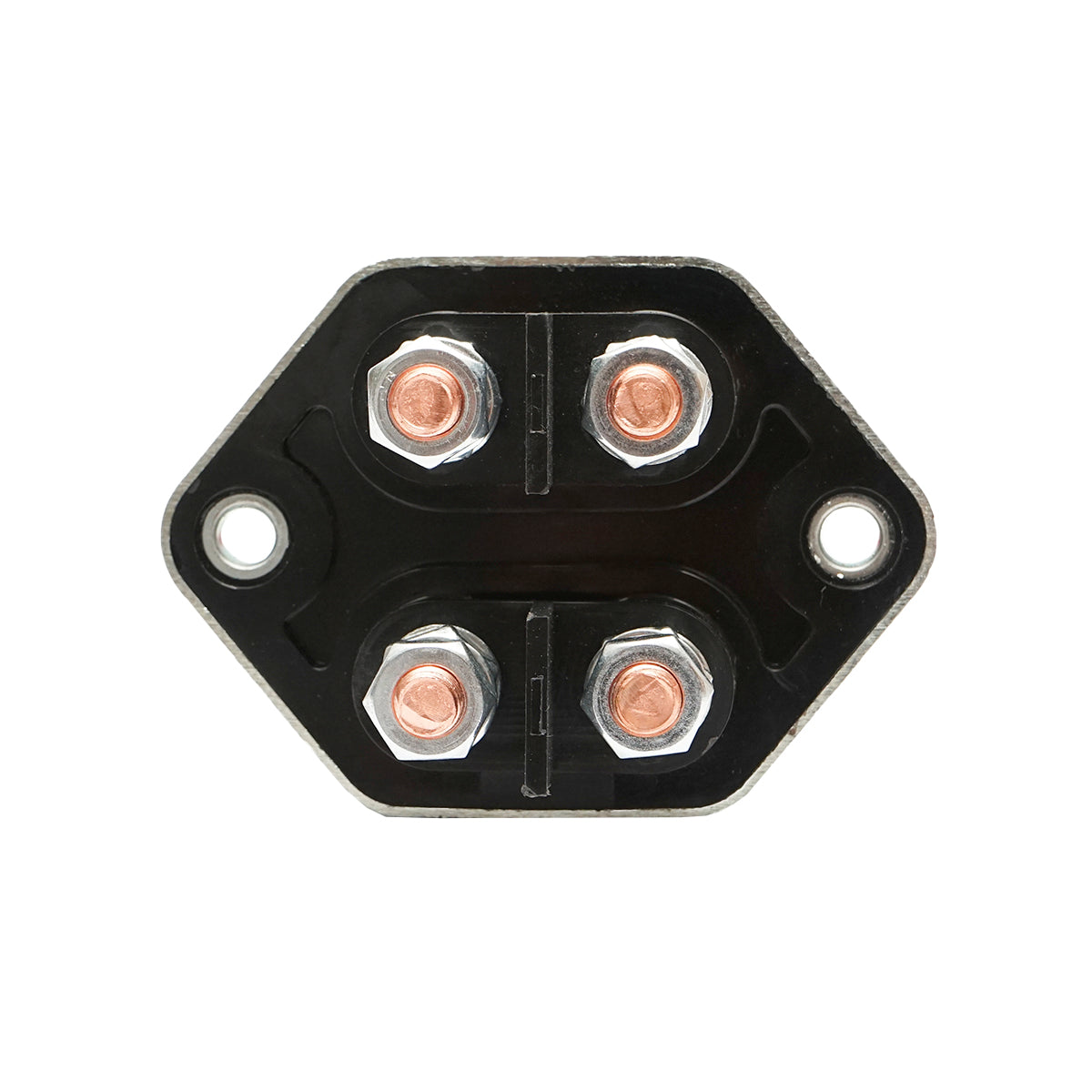 Contatto generale doppio circuito 12/24V 250A connettore in rame M10 Breckner Germany