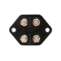 Contatto generale doppio circuito 12/24V 250A connettore in rame M10 Breckner Germany