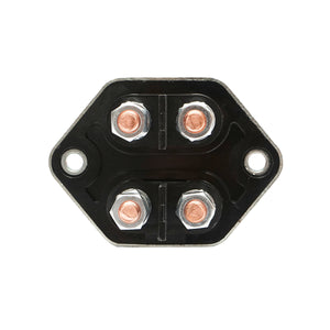 Contatto generale doppio circuito 12/24V 250A connettore in rame M10 Breckner Germany