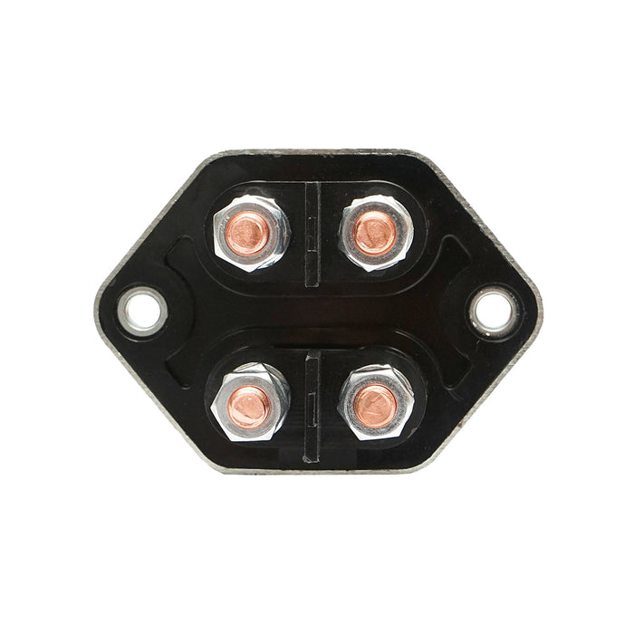 Contatto generale doppio circuito 12/24V 250A connettore in rame M10 Breckner Germany