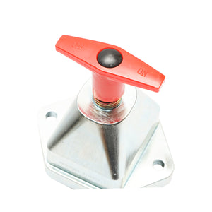 Contatto generale doppio circuito 12/24V 250A connettore in rame M10 Breckner Germany