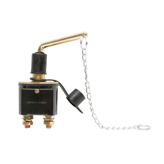 Contatto generale heblu 12/24V 150A connettore in rame M10 per UTB, MAN, Ford, Volvo Breckner Germany