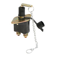 Contatto generale heblu 12/24V 150A connettore in rame M10 per UTB, MAN, Ford, Volvo Breckner Germany