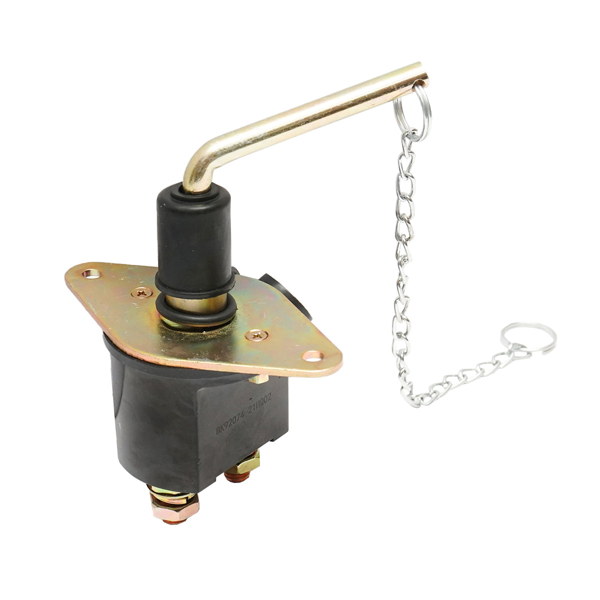 Contatto generale heblu 12/24V 150A connettore in rame M10 per UTB, MAN, Ford, Volvo Breckner Germany