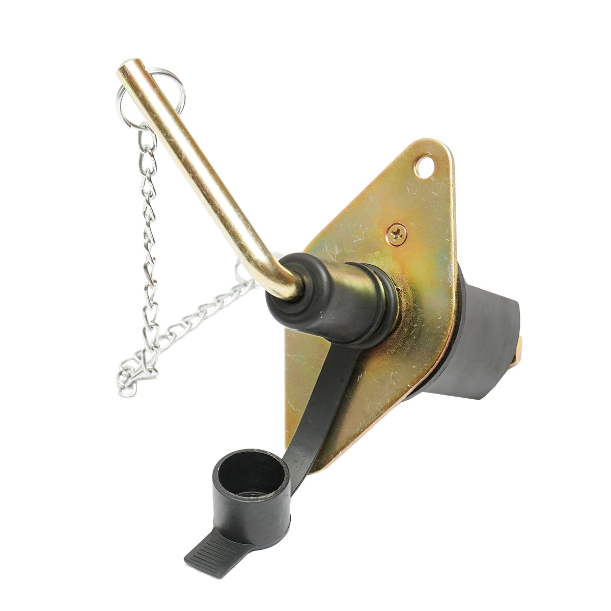 Contatto generale heblu 12/24V 150A connettore in rame M10 per UTB, MAN, Ford, Volvo Breckner Germany