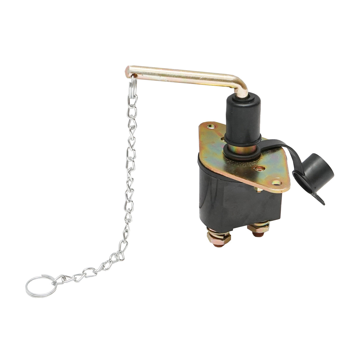 Contatto generale heblu 12/24V 250A connettore in rame M10 per UTB, MAN, Volvo Breckner Germany