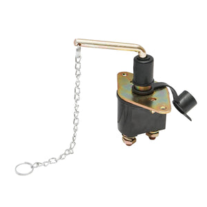 Contatto generale heblu 12/24V 250A connettore in rame M10 per UTB, MAN, Volvo Breckner Germany