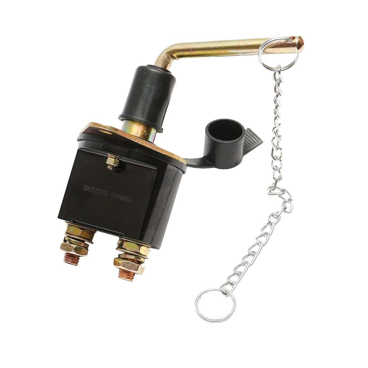 Contatto generale heblu 12/24V 250A connettore in rame M10 per UTB, MAN, Volvo Breckner Germany