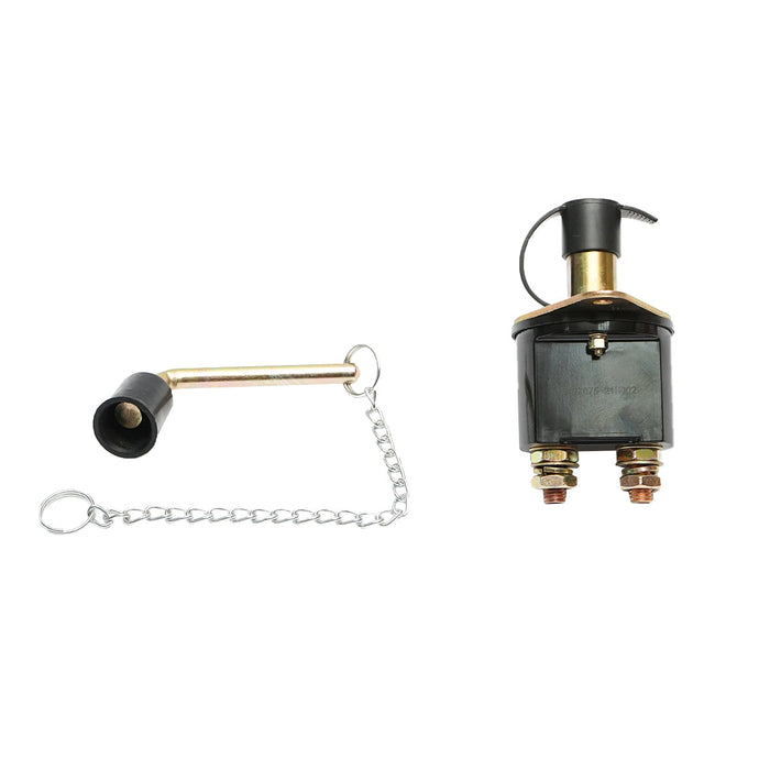 Contatto generale heblu 12/24V 250A connettore in rame M10 per UTB, MAN, Volvo Breckner Germany