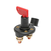 Contatto generale universale fi60 12/24V connettore in rame M10 e chiave in plastica con protezione Breckner Germany