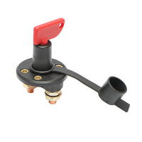 Contatto generale universale fi60 12/24V connettore in rame M10 e chiave in plastica con protezione Breckner Germany